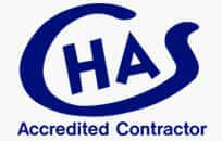 CHAS logo