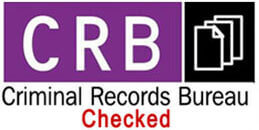 CRB Checked