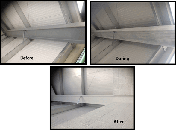 Fire protective paint coatings