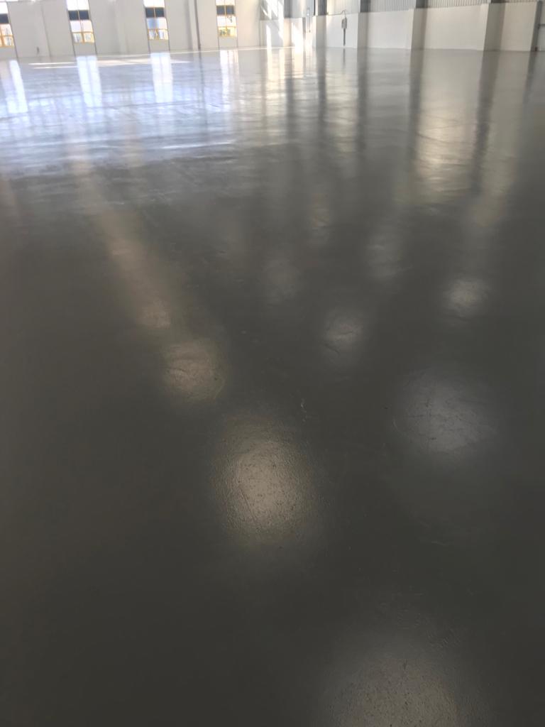 Floor painting Lancaster