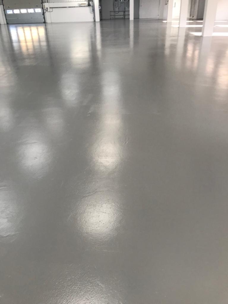 Floor Coatings Ashford