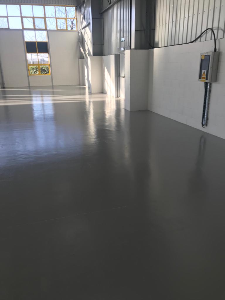 Anti-Slip Painting London