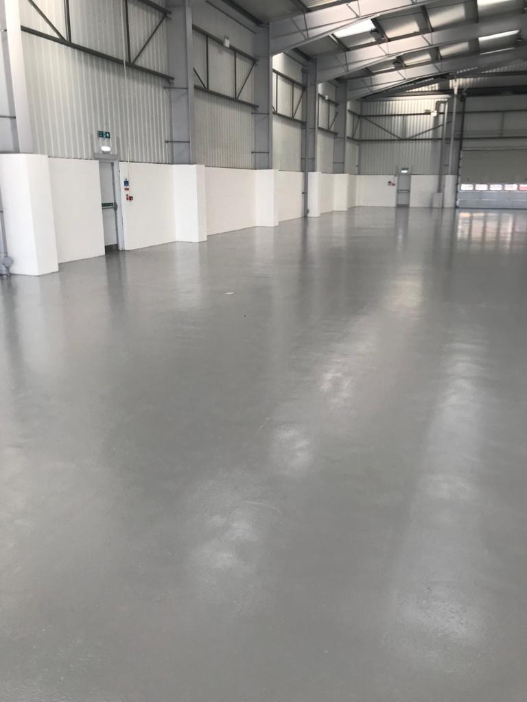 On-Site Anti-Slip Painting Contractor Newcastle Upon Tyne