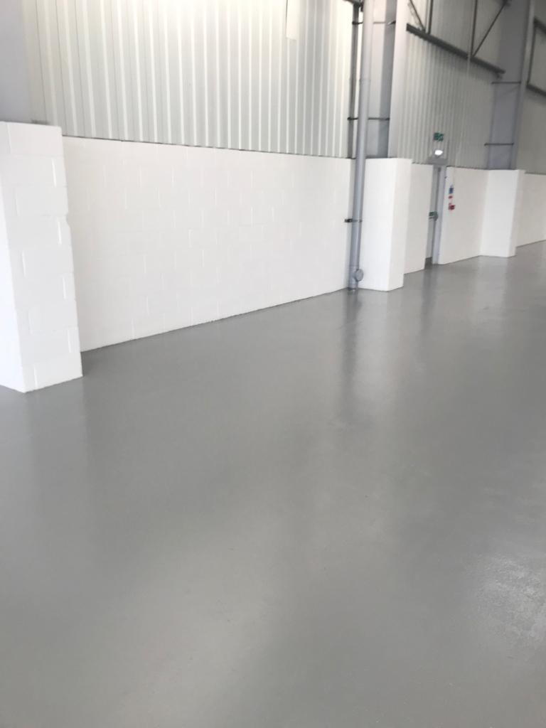 Floor Painting Contractor Whitworth