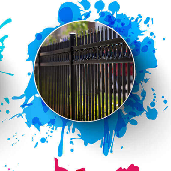 Gate & Railing Coatings