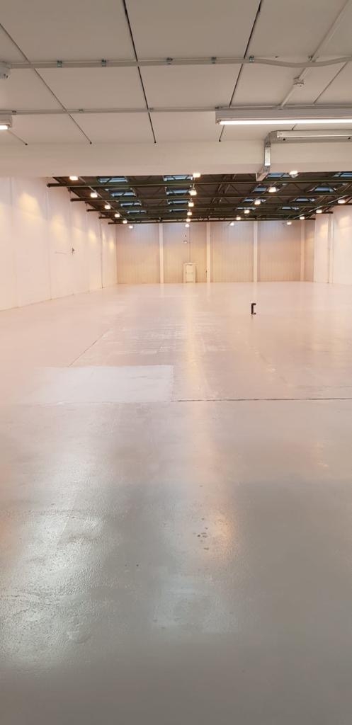 Dilapidation Refurbishment