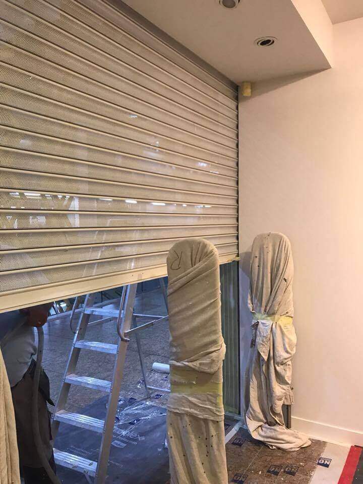 Re-coating Window Frames, Doors & Shutters Sheffield, Yorkshire