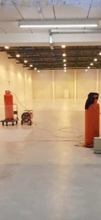 Dilapidation Refurbishment