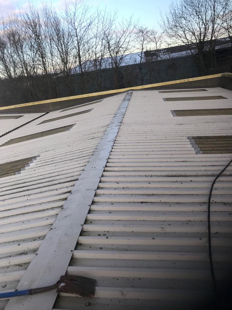 Dilapidation Refurbishment
