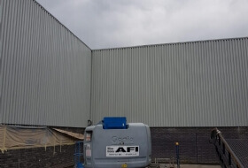 Cladding Repairs Bedford